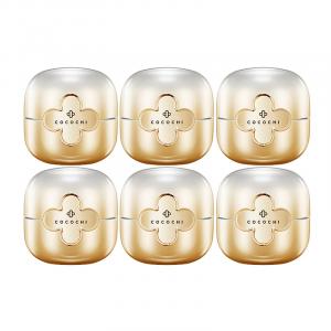 Cocochicosme Крем-маска для лица Cocochi AG Little Gold Jar Luxury Care увлажняющая 110г/150г