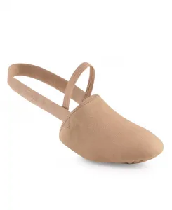 Женские танцевальные туфли Pirouette II Capezio, коричневый/бежевый