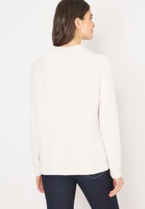 Джемпер Cecil TURTLENECK CHENILLE , Grau/Beige