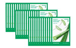 Маска для лица Unisex Innisfree, 23ml * 12 pieces/box * 3