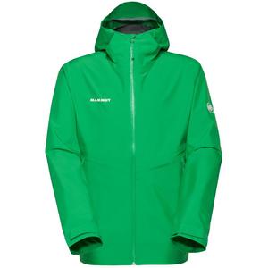 Функциональная куртка Alto Light Hs с капюшоном для мужчин Mammut, цвет pinea