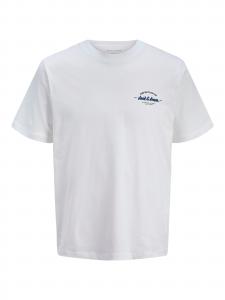 Jack & Jones Plus Футболка в белом цвете