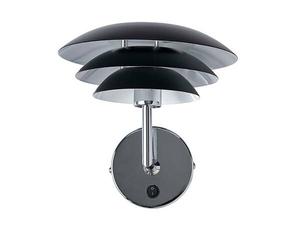 Настенный светильник Dyberg Larsen DL20, черный