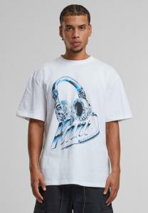 Футболка Karl Kani HEADPHONE , White