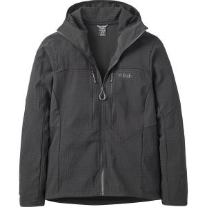 Толстовка Rab Ascendor Pro Rab, Black