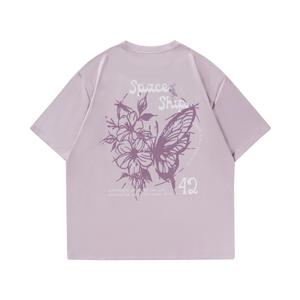 42Spaceship Футболка унисекс, Бежевый