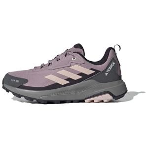 Terrex Hiking Shoes Women's Low-top Фиолетовый/Серый Adidas