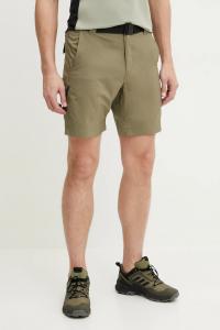 Шорты для активного отдыха Silver Ridge Columbia, зеленый