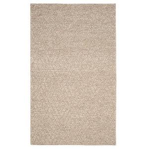 Коврик Natura nelly Safavieh, бежевый, 244x305 см