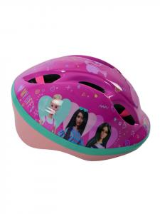 Barbie Велосипедный шлем розового цвета