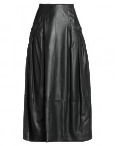 Юбка миди Alberta Ferretti, серый