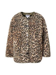 Куртка межсезонная Noisy May Curve NMFELINE, бежевый