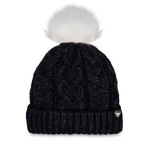 Шапка Rossignol BonyFur, темно-синий