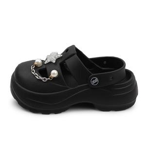 Сабо унисекс Xmistuo, цвет 8058-15 white