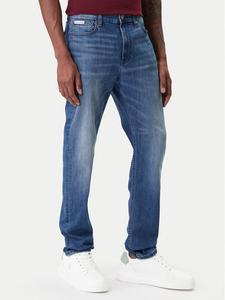 Джинсы slim fit LV04RE781G Calvin Klein Jeans, синий