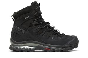 Кроссовки Quest 3 4D GORE-TEX Salomon, черный