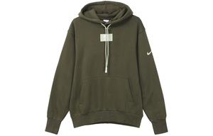 Свитшот женский зеленый Nike