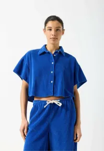 Блузка на пуговицах padow American Vintage, Olympique Vintage