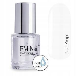 Дегидратор, подготовка ногтей, 6 мл EM Nail