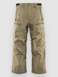 Штаны для сноуборда ThirtyTwo Tm Recycled Hose, tobacco