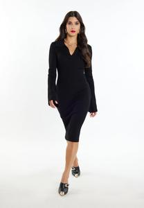 Платье-джемпер TUXE faina, черный