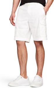 Мужские шорты-карго Tommy Hilfiger из эластичного хлопка с шестью карманами, Bright White