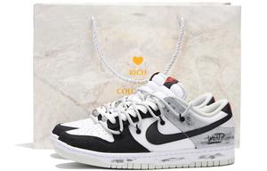 Мужские кроссовки для скейтбординга Nike Dunk, Black
