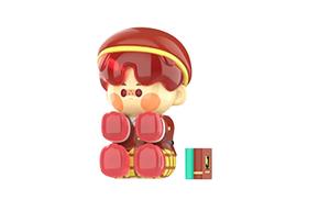 Коробки с загадками для мальчиков POP MART