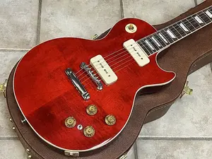 2025 Gibson USA Warren Haynes Les Paul Standard 50-х P-90 Шестерки Cherry
