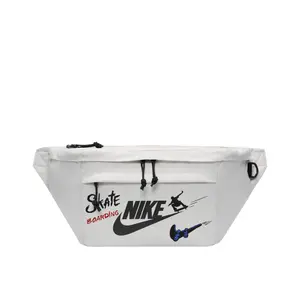 Nike Унисекс поясная сумка ручной работы с принтом в стиле стритвир, Skateboard for Youth