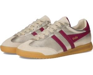 Женские кроссовки Gola Torpedo Glimmer, Gold/Cerise