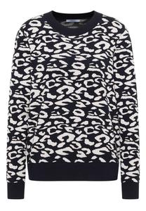 Свитер CECIL Leo, черный