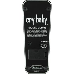 Педаль эффектов Dunlop Original Cry Baby Wah