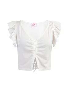 Топ myMo, белый