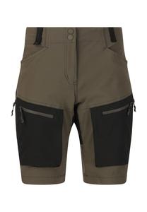 Уличные шорты Kodiak из материала растягивающегося в 4 направлениях Whistler, черный