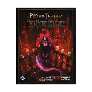 Soul Reaver, Warhammer 40,000 Role Playing - Rogue Trader, твердый переплет
