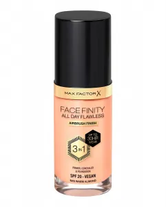 Тональная основа Facefinity Foundation Max Factor, N45  Warm Almond