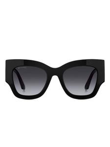 ETRO солнцезащитные очки Etromania, черный