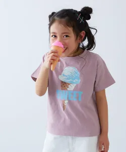 Футболка с коротким рукавом, 100% хлопок, с принтом силуэта коробки из лаборатории дьявола Devirock, цвет 002-Ice-Dusty Pink