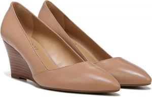 Женские туфли-лодочки Franco Sarto Frankie, Cool Taupe Leather