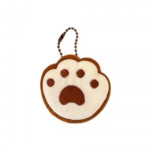 Милковый кофе милый маленький зверек плюшевый кулон высота 6cm/6.3cm/6.7cm/7cm/7.5cm CHUNTUSHU