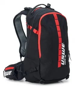 Рюкзак Core Off-Road Daypack USWE, черный/красный