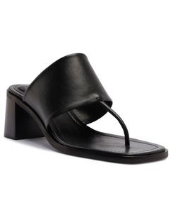 Женские сандалии Martha на блочном каблуке Schutz, Black