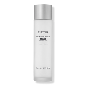 Светлый тоник для лица Milk Skin Toner TIRTIR
