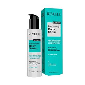 Омолаживающая сыворотка для тела REVUELE Resurfacing Body Serum, 200 мл
