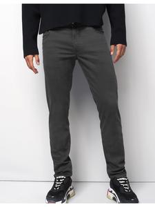 Брюки чинос Meyer, серый