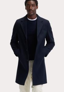 Пальто Marks & Spencer REVERE, Navy/Dark Blue