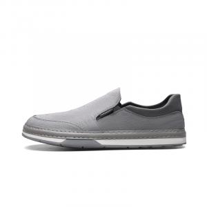 PARDASAUL Мужские повседневные кроссовки низкие черно-серые, цвет Gray