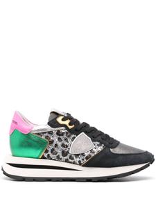 Philippe Model Paris кроссовки Tropez Haute, черный