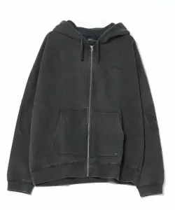 Худи RVCA ARCH BACK SIDE ZIP HD (мужское) Select Brands, цвет Charcoal
